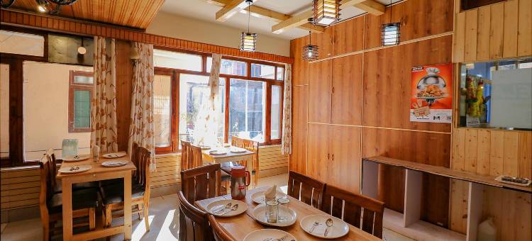 缤旅尚德拉酒店(FabHotel Shandela Near Mall Road)图片