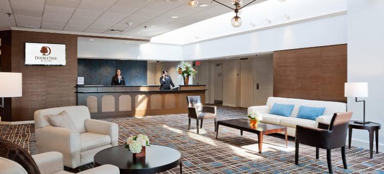 波士顿威斯特伯鲁希尔顿逸林酒店(DoubleTree by Hilton Boston - Westborough)图片