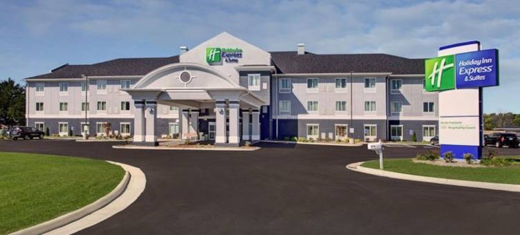 智选假日套房酒店弗里蒙特(Holiday Inn Express & Suites NORTH FREMONT by IHG)图片