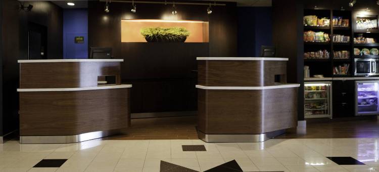 达拉斯沃斯堡国际机场北/欧文万怡酒店(Courtyard Dallas DFW Airport North/Irving)图片