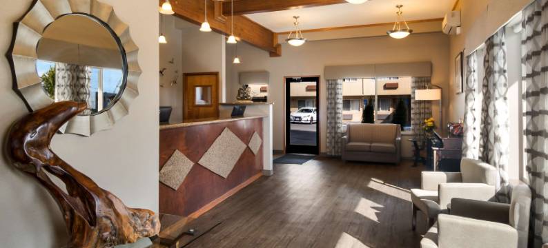 库斯贝假日贝斯特韦斯特优质酒店(Best Western Holiday Hotel)图片