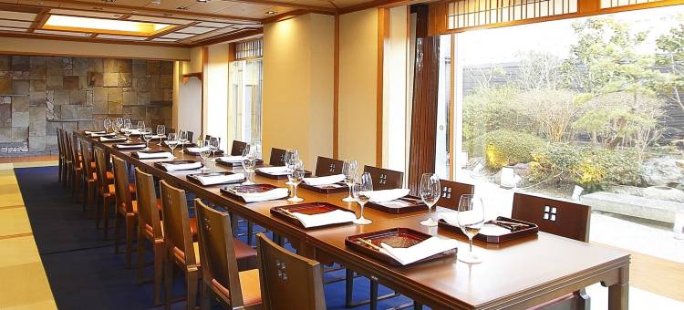 仙台国际酒店(Sendai Kokusai Hotel)图片