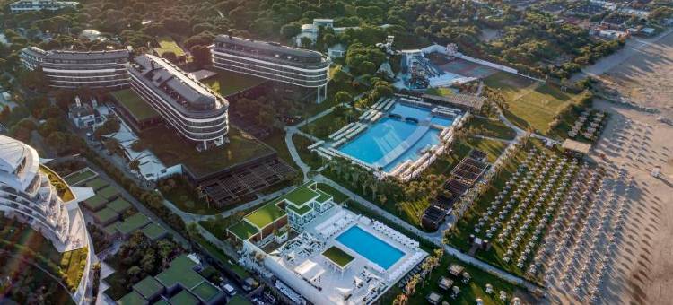 贝莱克航程高尔夫温泉酒店(Voyage Belek Golf & Spa Hotel)图片