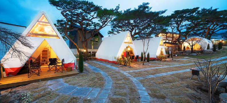 Gyeongju Bulguksa Hanok Farm Stay图片