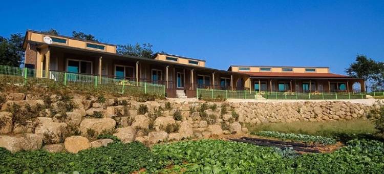 顺天湾巴拉姆伊恩德度假村(Suncheon Bay Baramuieondeok Pension)图片