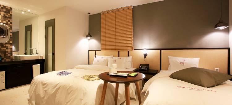 YAJA酒店成信女子大学站(Hotel Yaja Sungshin Women's University Station)图片