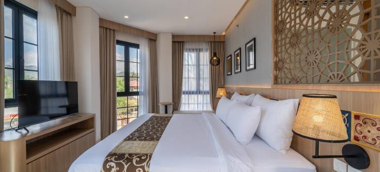 曼达丽卡蒙塔纳海滨(Montana Oceanside Mandalika)图片