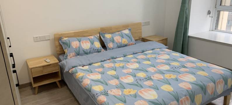 房东是个90后公寓(蠡河道分店)图片