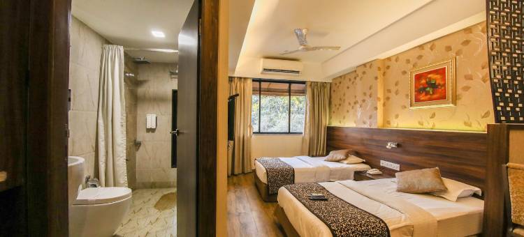 马哈拉纳酒店(Hotel Maharana Inn Chembur)图片