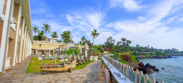 州海滩度假村与水疗中心(State Beach Resort & Spa)图片