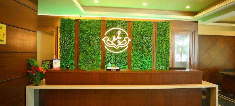 甘地罕姆雷内斯特酒店(Renest Gandhidham)图片