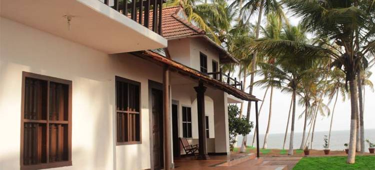 坎贝海滩度假村(Kanbay Beach Resort)图片