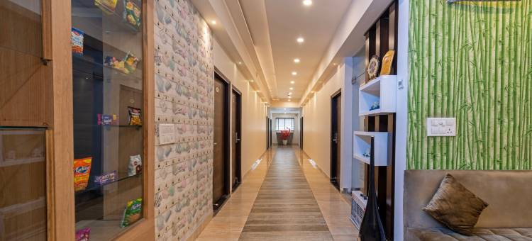 Itys酒店P大厦(Itsy Hotels P Grand)图片