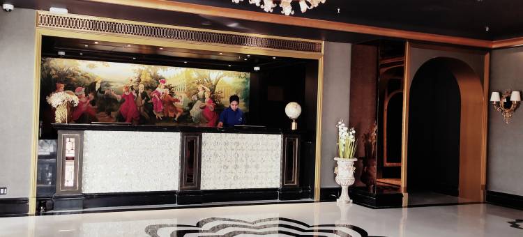 希洛克艾哈迈达巴德(Hotel Hillock Ahmedabad)图片