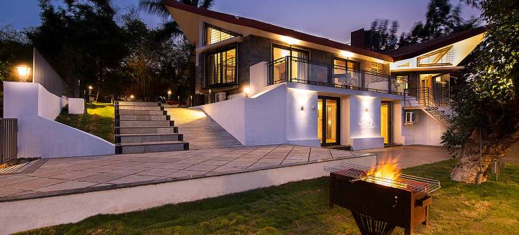 StayVista at CasaMo Silver Oak Villa图片