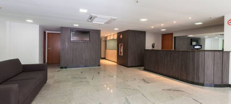 瑞德安德拉德翰加酒店(Rede Andrade Hangar)图片