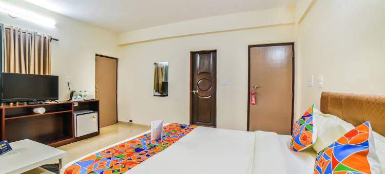 FabHotel K7风潮，巴加海滩(FabHotel K7 Trends with Pool, Calangute Beach)图片