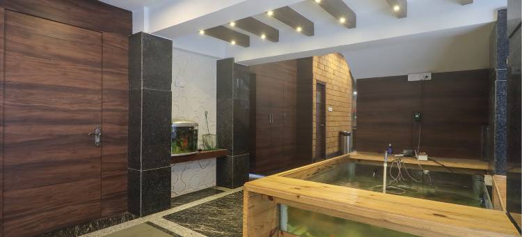 Fabhotel 甘帕提 2(FabHotel Ganpati 2 - Nr Siliguri Junction)图片
