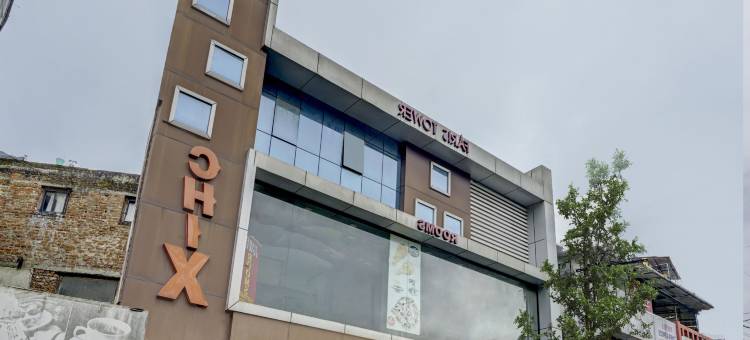 Flagship Faris Tower Thekkady图片