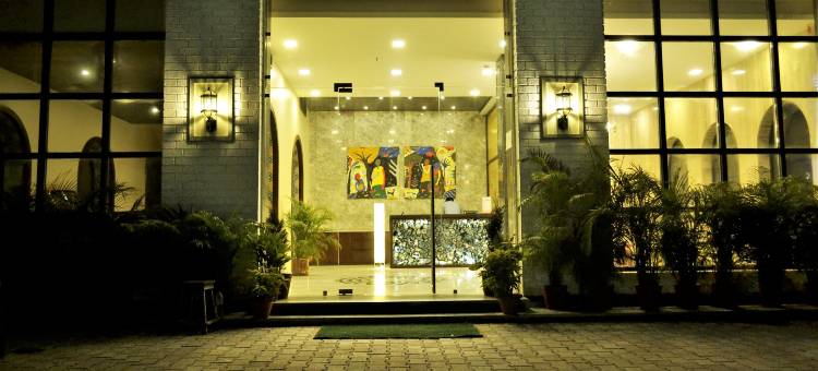 阿散索尔国际酒店(Hotel Asansol International)图片