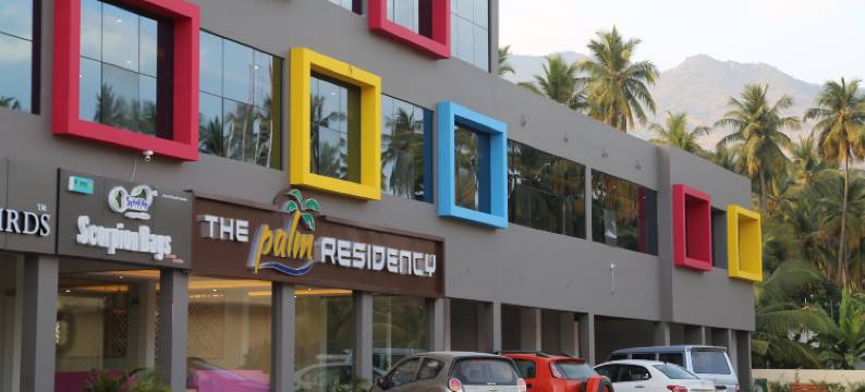 The Palm Residency- Ariyanur图片
