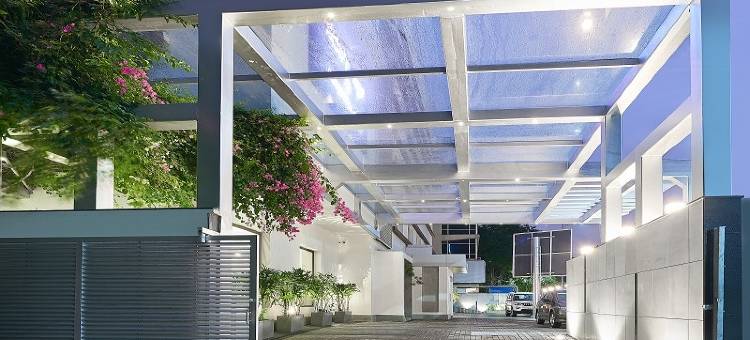 班加罗尔南方之星酒店(Southern Star,Bangalore)图片