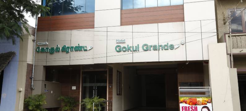 戈库尔格兰德酒店(Hotel Gokul Grande)图片