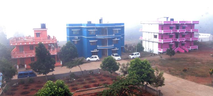 日出度假村(Ushodaya Resorts)图片