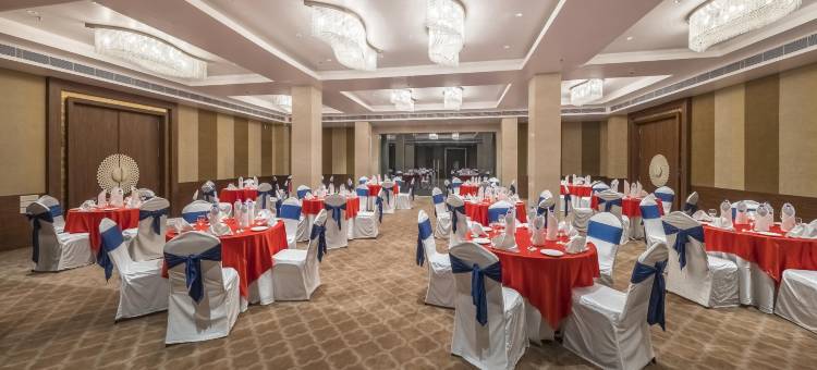 四格尼特公园梅根那旅馆(Cygnett Park Meghna)图片