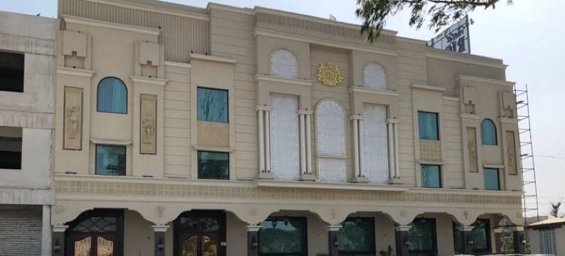 瑞格尔布鲁酒店(Hotel Rigal Blu)图片