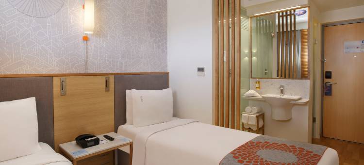 辛杰瓦迪浦那智选假日酒店(Holiday Inn Express Pune Hinjewadi)图片