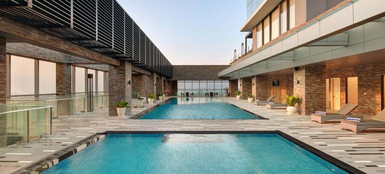 楠榜美爵酒店(Grand Mercure Lampung)图片