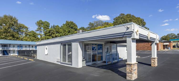 罗德威酒店(Rodeway Inn)图片