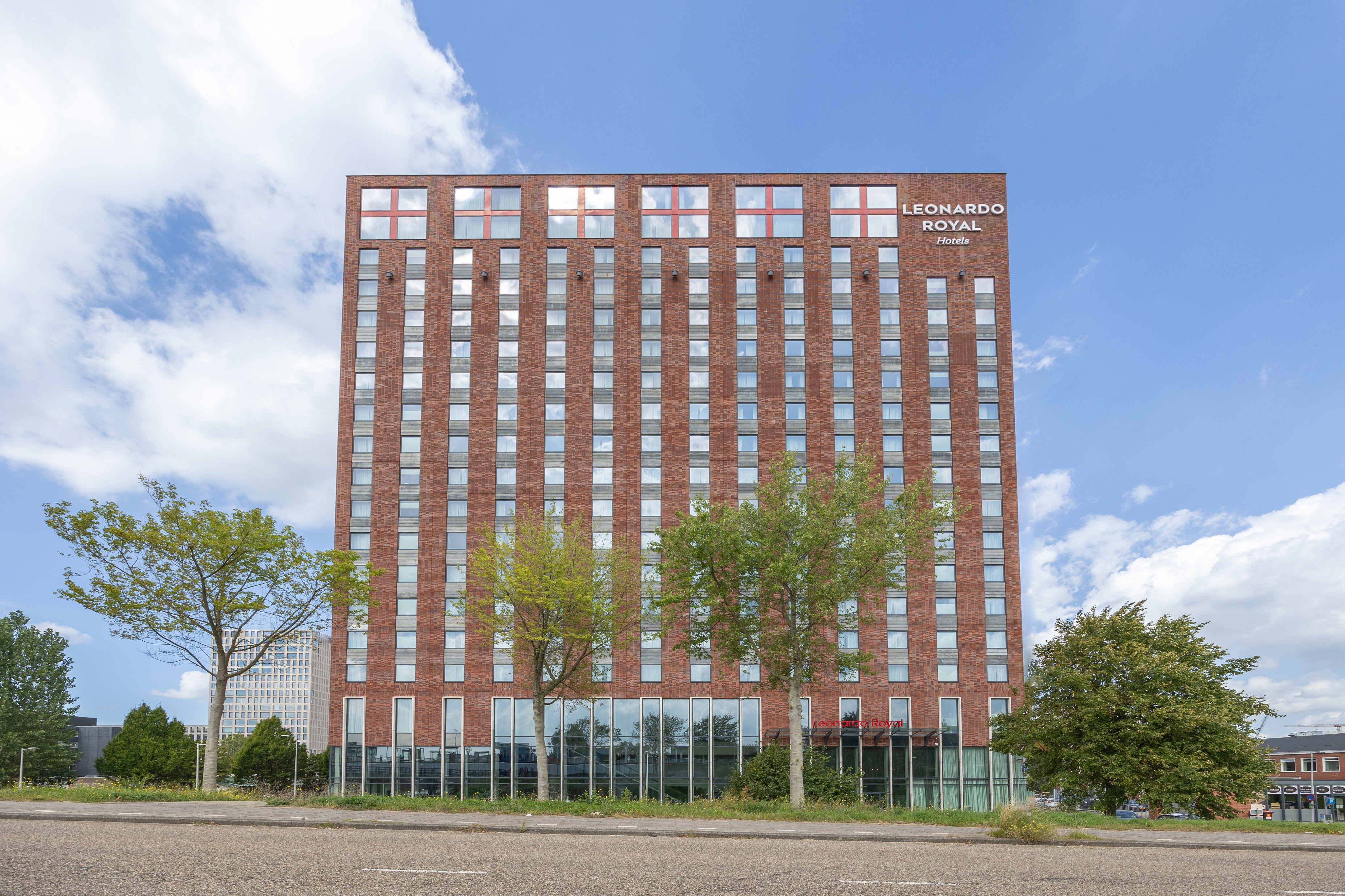 Leonardo Royal Hotel Amsterdam Over view