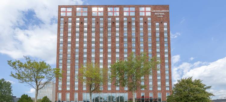 阿姆斯特丹莱昂纳多皇家酒店(Leonardo Royal Hotel Amsterdam)图片
