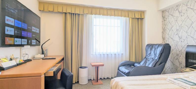 那霸东町GRG酒店(GRG Hotel Naha Higashimachi)图片