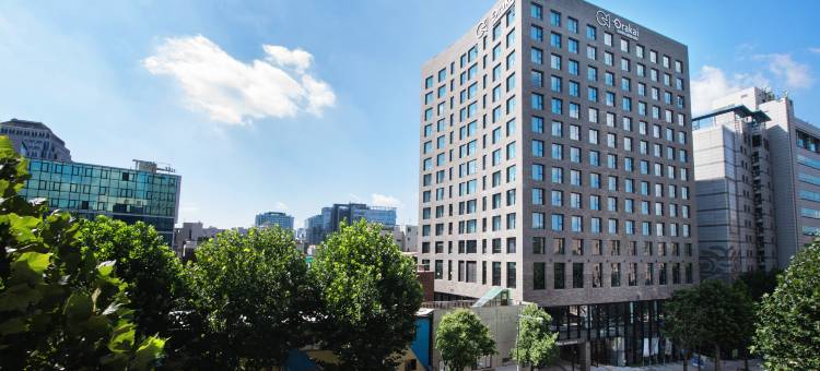 欧来凯大学路酒店 · 贝斯特韦斯特精选系列(Orakai Daehakro Hotel, BW Signature Collection)图片