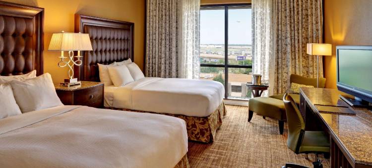 圣路易斯机场希尔顿酒店(Hilton St. Louis-Airport)图片