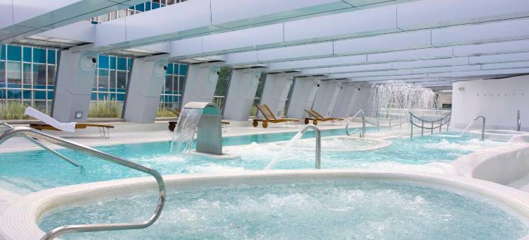 NH典藏马德里欧式建筑酒店(NH Collection Eurobuilding)图片