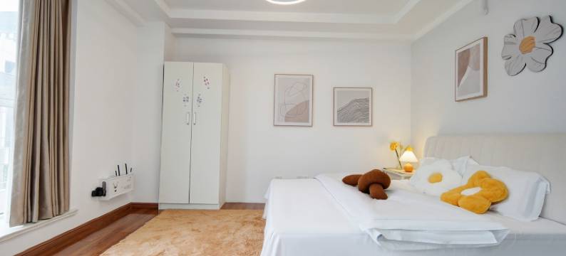 向往诗和远方的小姐姐公寓(荟城路分店)图片