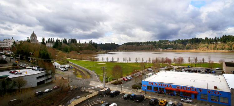 红狮奥林匹亚总督套房酒店(Red Lion Inn & Suites Olympia, Governor Hotel)图片