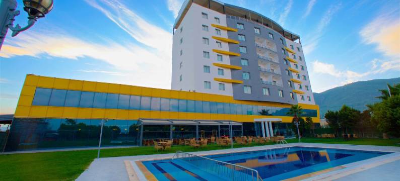 索马温德姆华美达酒店(Ramada by Wyndham Soma)图片