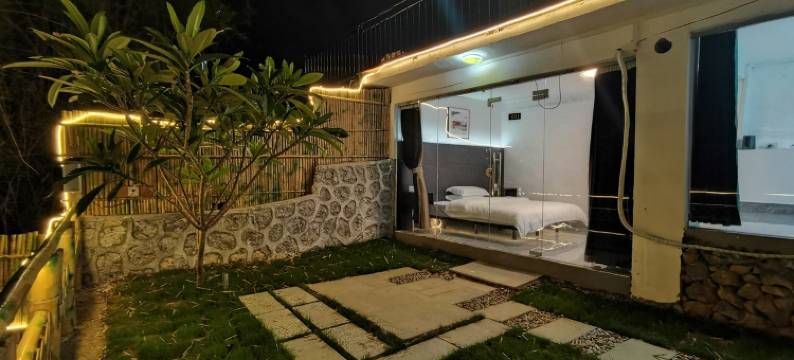 湖畔民宿(浩坤湖景区店)图片