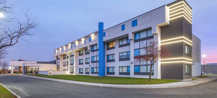 密西沙加企业中心贝斯特韦斯特格洛酒店(GLō Best Western Mississauga Corporate Centre)图片