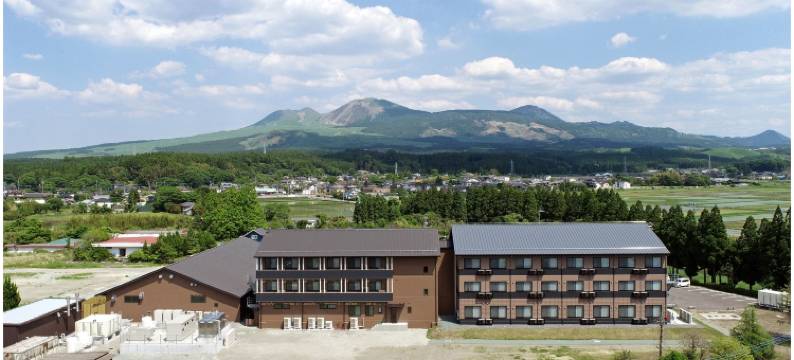 阿苏白云山庄(Aso Hakuun Sanso)图片