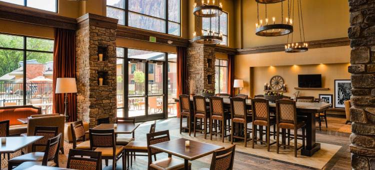 斯普林代尔-锡安国家公园欢朋酒店及套房(Hampton Inn & Suites Springdale/Zion National Park)图片