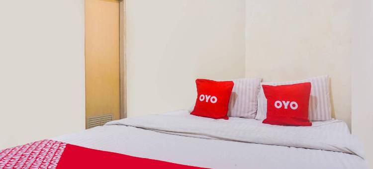 OYO 91421布里乔普普勒伊斯兰酒店-靠近约旦河教会总会(OYO 91421 Bridjo Populer Syariah Near Sinode Gereja Sungai Yordan)图片