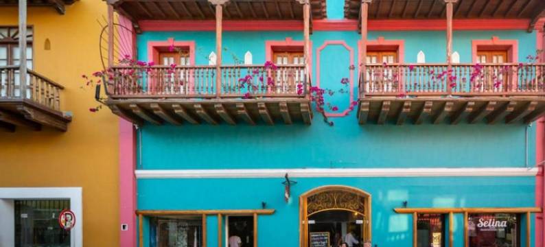 社交酒店卡塔赫纳(Socialtel Cartagena - Formerly Selina Cartagena)图片