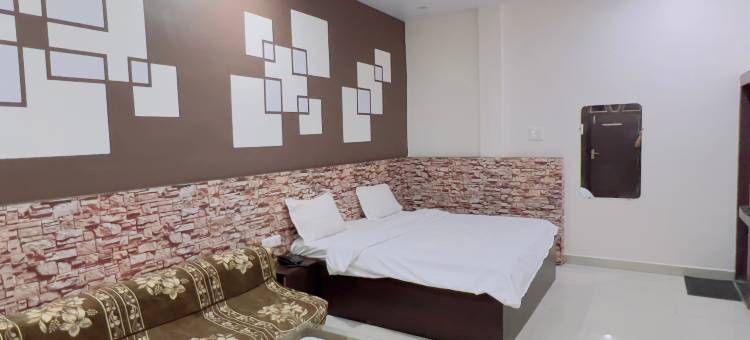 阿洛克公寓酒店(Alok Residency)图片