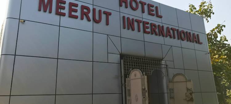 OYO 旗舰 23709 米鲁特国际酒店(Hotel O Meerut International)图片